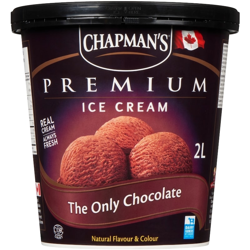 Premium The Only Chocolate Ice Cream