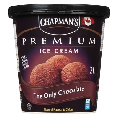 Premium The Only Chocolate Ice Cream 