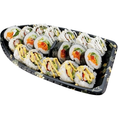 T&T Tasteful Maki Combo 0.45 kg, $2.89/100g