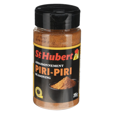 St Hubert Seasoning Piri Piri 205 g, $4.14/100g