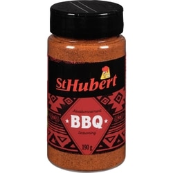 St Hubert Assaisonnement Bbq 190 g, 3,68 $/100g