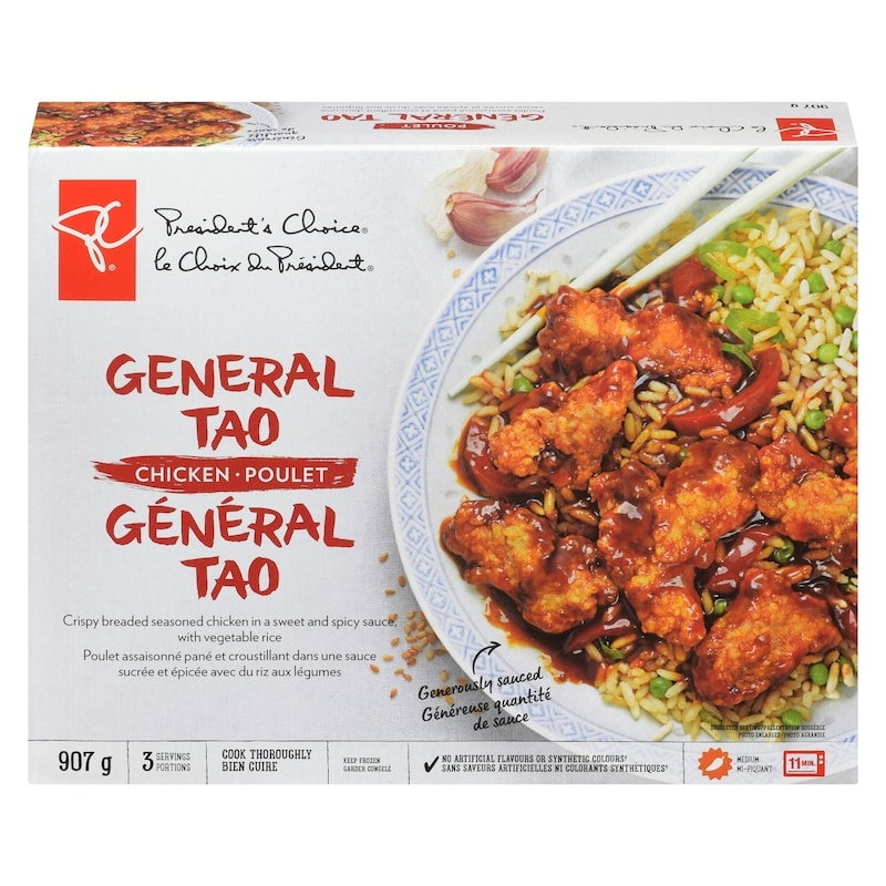 Chicken General Tao