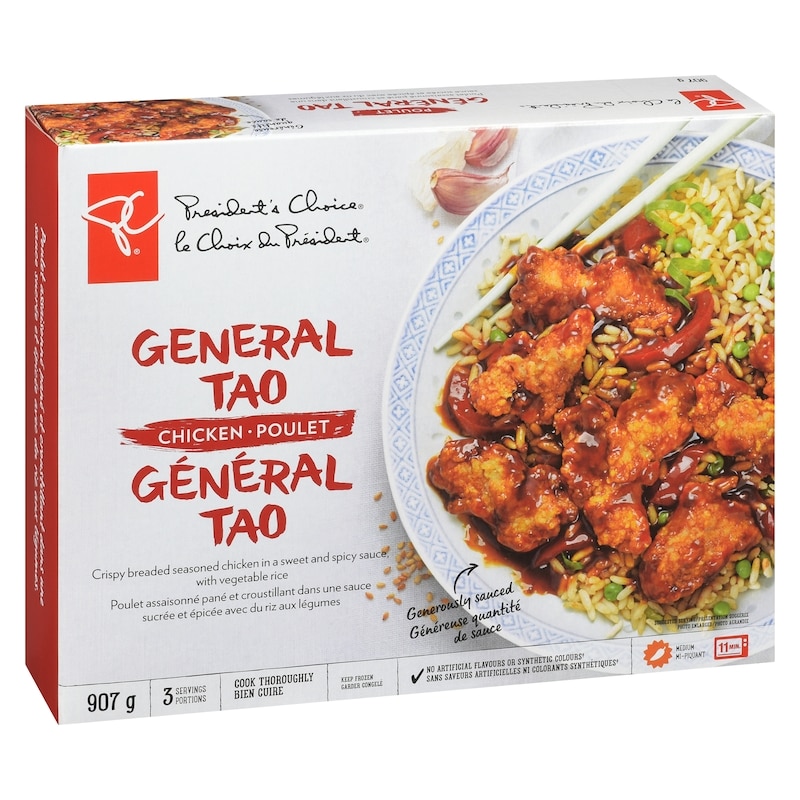 Chicken General Tao