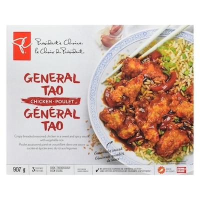 Chicken General Tao