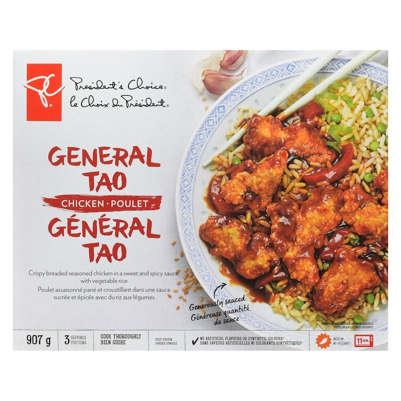 Chicken General Tao