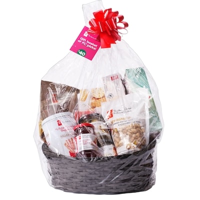 President's Choice Holiday Gift Basket 0.84 kg, $4.76/100g