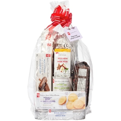 le Choix du Président Panier-cadeau des fêtes 0.84 kg, 4,76 $/100g