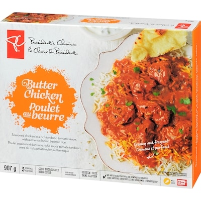 Butter Chicken