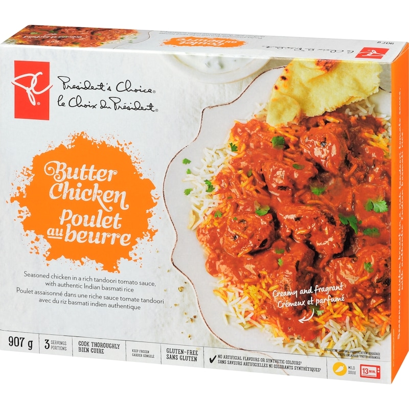 Butter Chicken