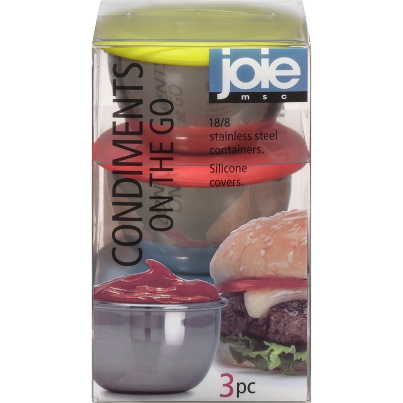 Condiment Containers