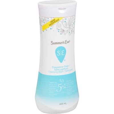 Cleansing Wash Fragrance Free