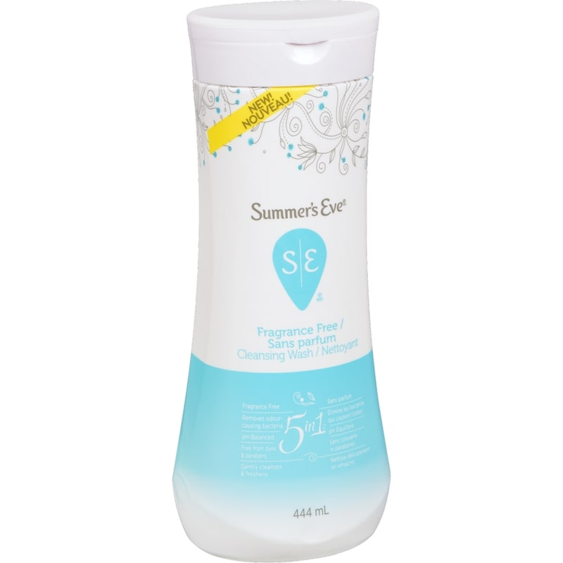 Cleansing Wash Fragrance Free