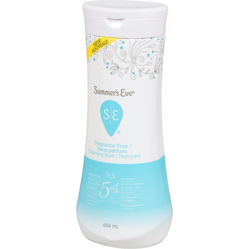 Cleansing Wash Fragrance Free