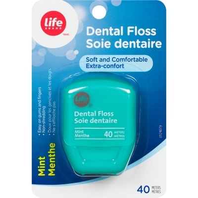 Life LB FIL FACILE CONFORT MENTHE 1 ea, 4,59 $/1ch