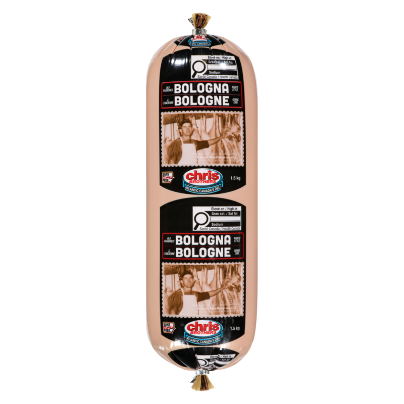 Chris Brothers Bologna - 1.5 kg | Wholesale Club