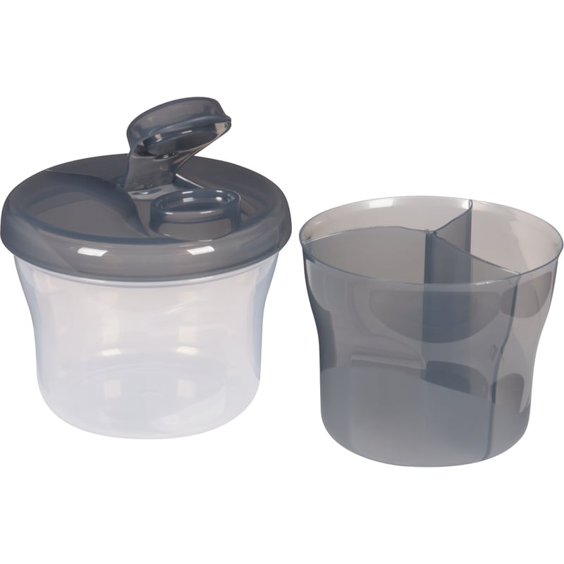 Formula Powder And Snack Dispenser