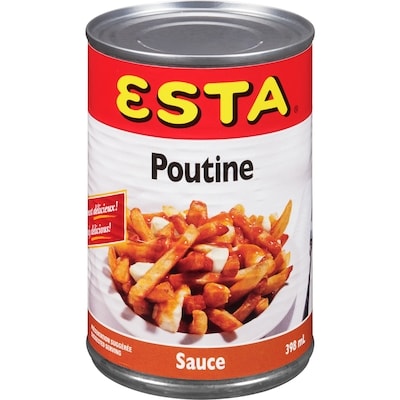 Cordon Bleu Sauce Poutine 398 ml, 0,70 $/100ml