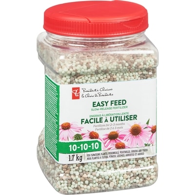 Easy Feed Fertilizer 10-10-10, 1.7KG