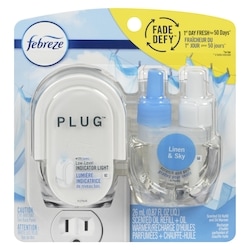 Febreze FBRZ A BRANCHER AV/RECH LIN 26 ml, 36,50 $/100ml