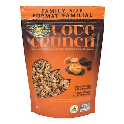 Nature's Path Organic Dark Chocolate & Peanut Butter Granola 700 g, $2.07/100g