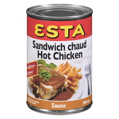 Cordon Bleu ESTA SAUCE SANDWCH CHAUD 398 ml, 0,70 $/100ml