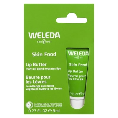 Weleda Beurre Pour Les Levres 8 ml, 137,38 $/100ml