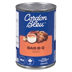 Cordon Bleu Bar-B-Q Sauce 398 ml, $0.50/100ml