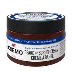 Cremo Citrus & Mint Leaf Cooling Beard and Scruff Cream - 118 ml