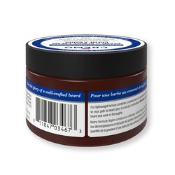 Cremo Citrus & Mint Leaf Cooling Beard and Scruff Cream - 118 ml