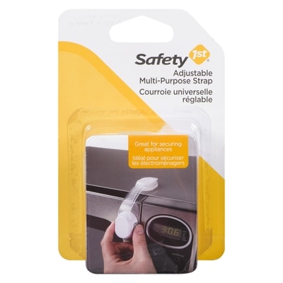Safety First Adjustable Multi-Purpose Strap 1 ea, $4.39/1ea