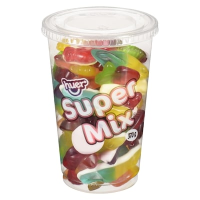 Huer Super Mix 370 g, 1,59 $/100g