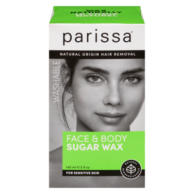 Parissa Sugar Wax Face & Body 140 ml, $7.99/100ml