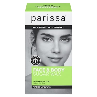 Parissa Sugar Wax Face & Body 140 ml, $9.99/100ml