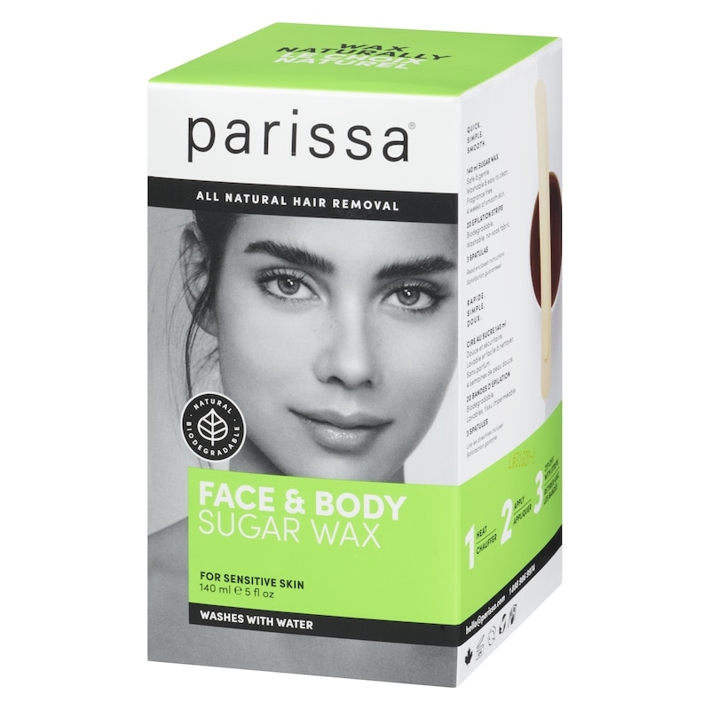 Sugar Wax Face & Body