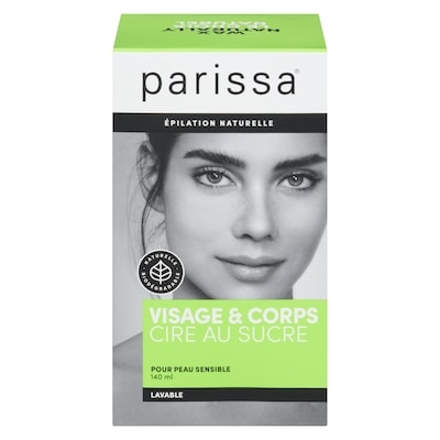 Parissa PARISSA CIRE SUCRE VISAGE COR 140 ml, 9,99 $/100ml