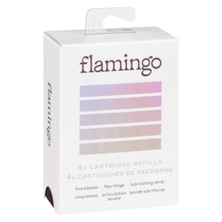 Flamingo's ドロップ Flamingo Razor Blades - 4ct - 4 ea | Zehrs