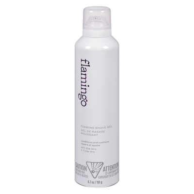 Flamingo Gel a raser 0.296 ml, 2,53 $/100ml