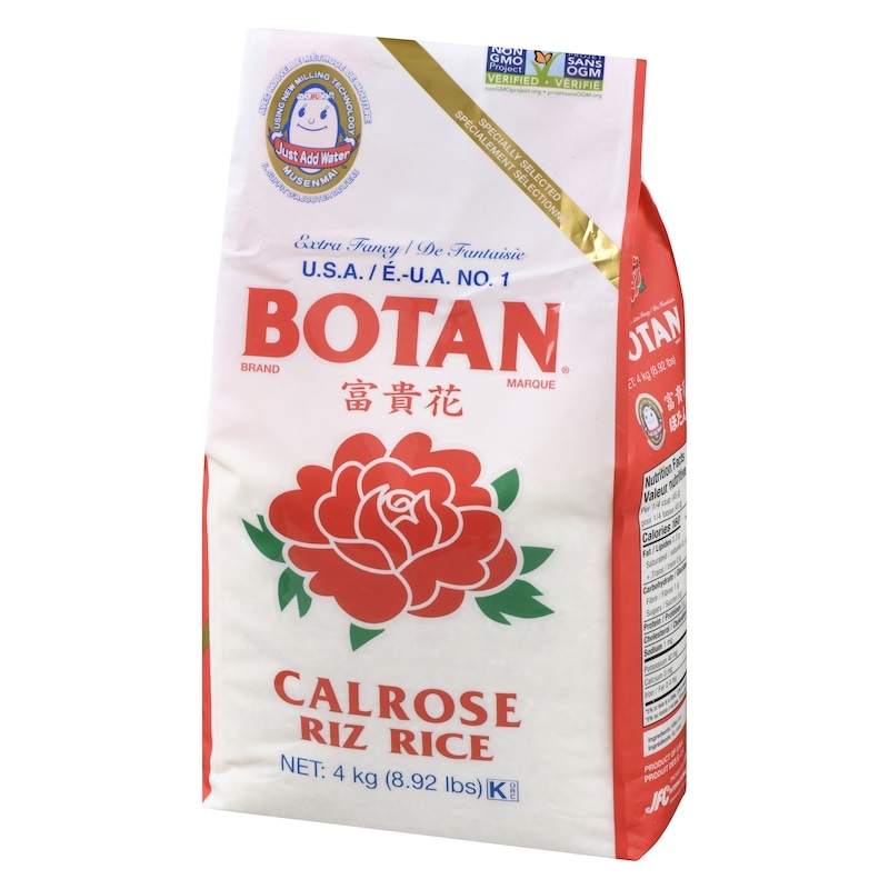 Rice Calrose 4 kg