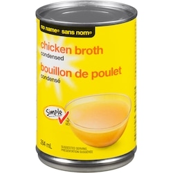 Sans Nom Bouillon De Poulet Condensé 284 ml, 0,53 $/100ml
