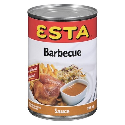 Cordon Bleu Sauce Barbecue 398 ml, 0,88 $/100ml