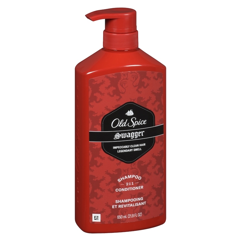 Swagger 2In1 Shampoo And Conditioner For Men