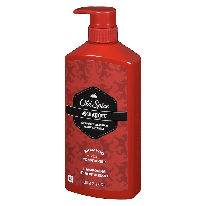 Swagger 2In1 Shampoo And Conditioner For Men