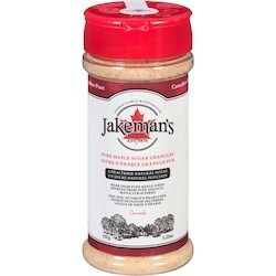 Jakeman's Maple Sugar Shaker 1 ea, $9.49/1ea