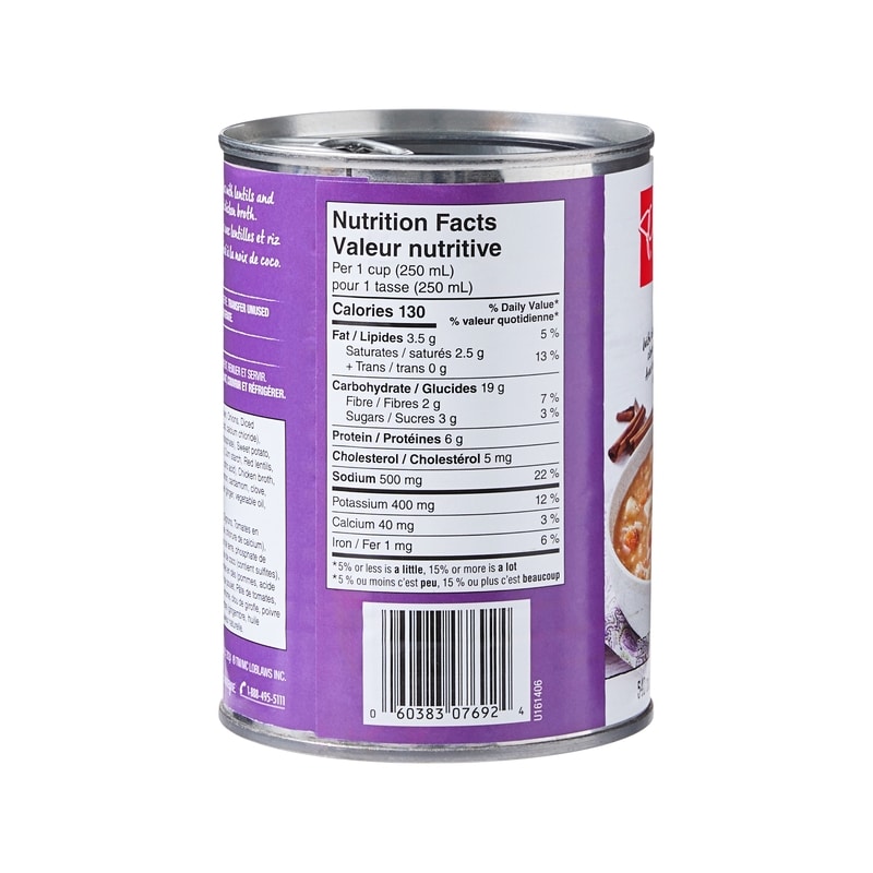 World of Flavours Indian Chicken Mulligatawny Soup