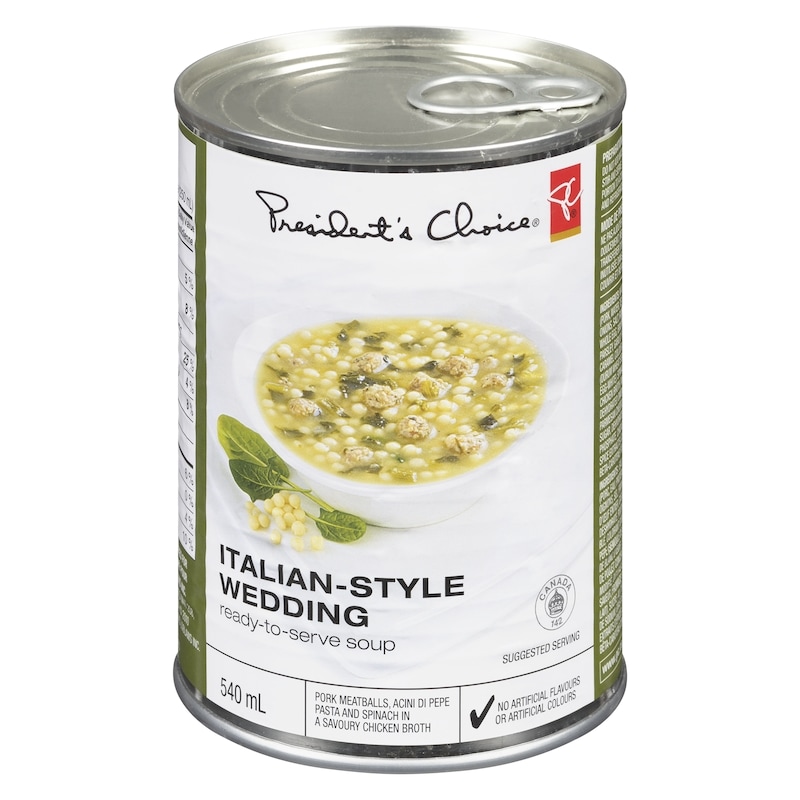 Italian-Style Wedding Soup