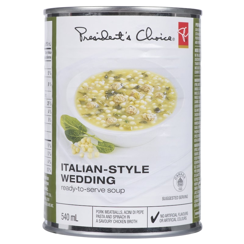 Italian-Style Wedding Soup