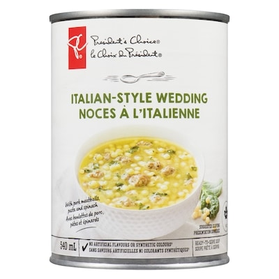 Italian-Style Wedding Soup