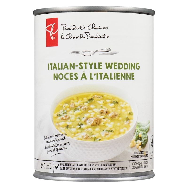 Italian-Style Wedding Soup
