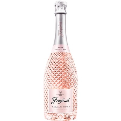 FREIXENET Vin mousseux rosé (Pièce d’identité requise au moment du ramassage) 750 ml, 3,07 $/100ml