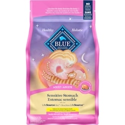 Blue Buffalo Tastefuls Chat adulte estomac sensible poulet et riz brun 2.2 kg, 1,14 $/100g